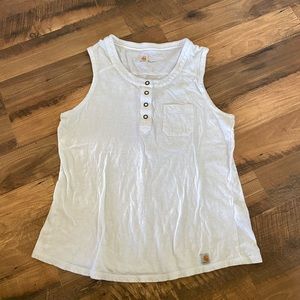 Womens carhartt tank top